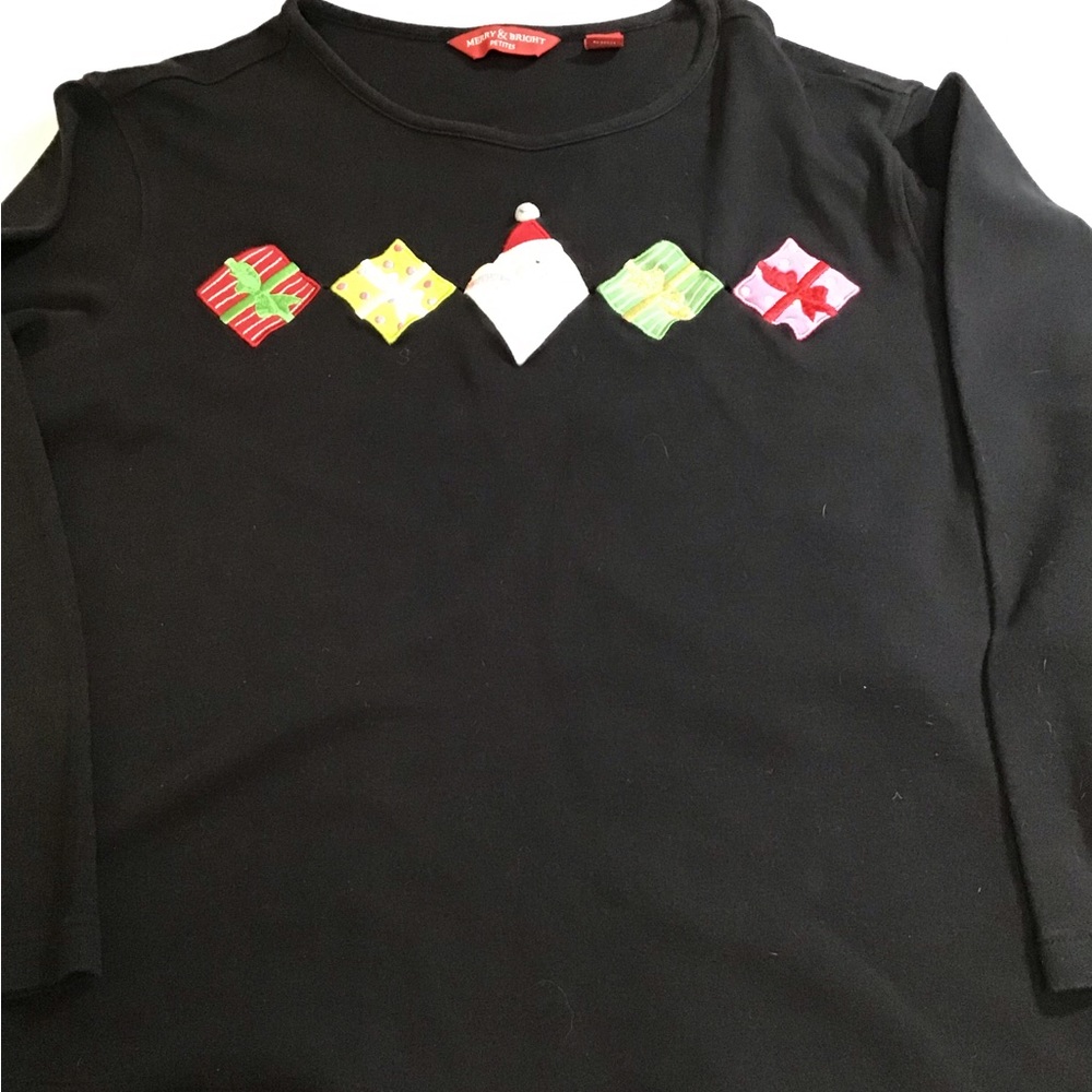 Women’s Christmas sweater